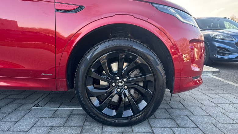 Land Rover Discovery Sport 2.0 D240 R-Dynamic HSE 5dr Auto Diesel Station Wagon